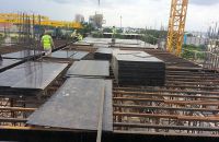 Ứng dụng công nghệ cốp pha: Hướng đi mang lại hiệu quả cao